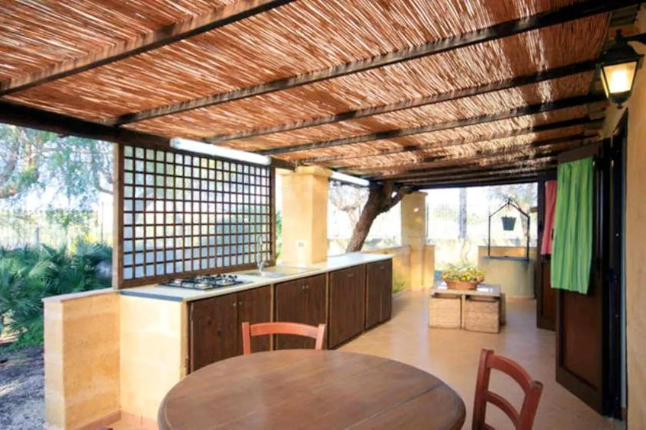 Elegant Villa Marsala: Sea View Retreat with Private Pool Italy