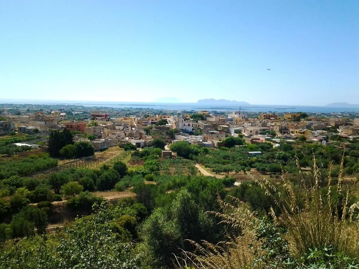 Elegant Villa Marsala: Sea View Retreat with Private Pool Marsala