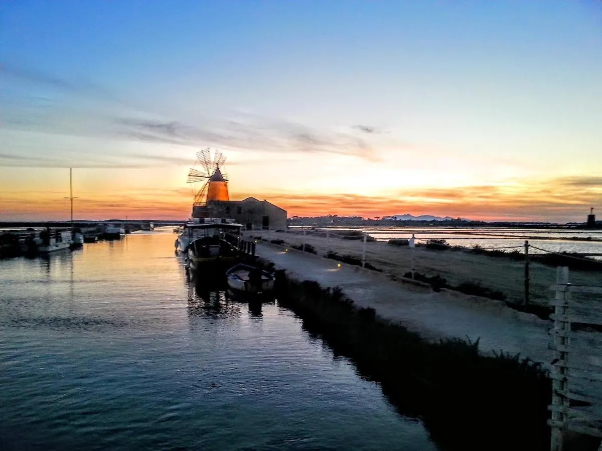 Elegant Villa Marsala: Sea View Retreat with Private Pool