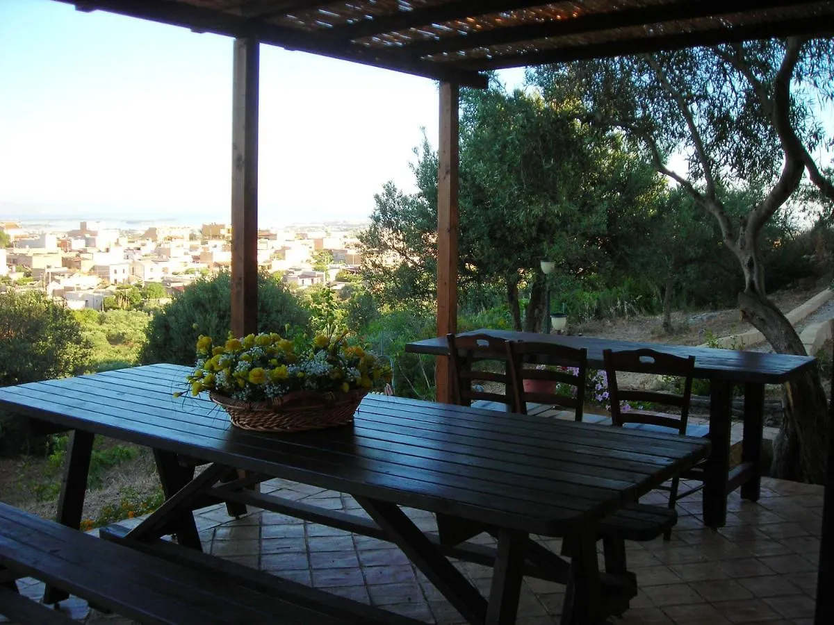 Elegant Villa Marsala: Sea View Retreat with Private Pool