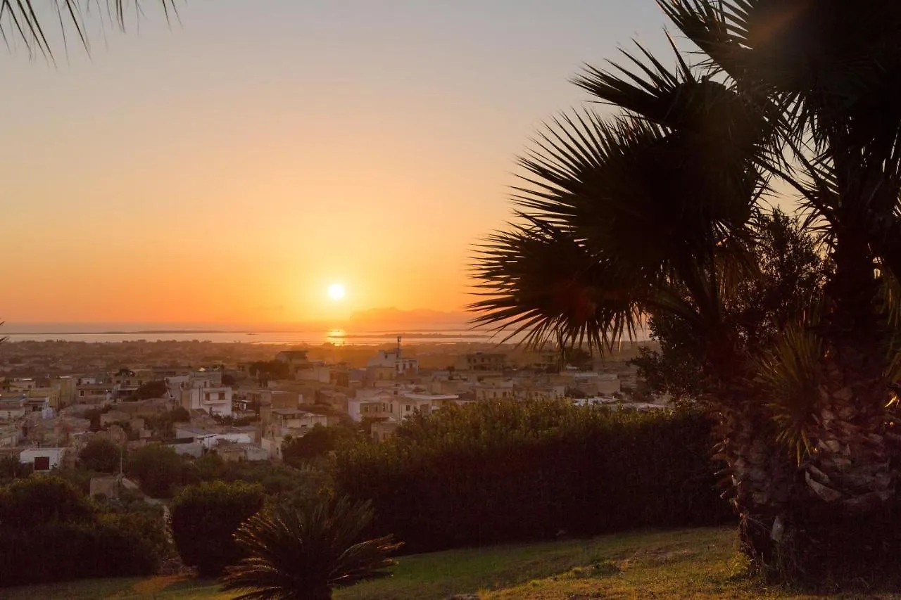 Elegant Villa Marsala: Sea View Retreat with Private Pool