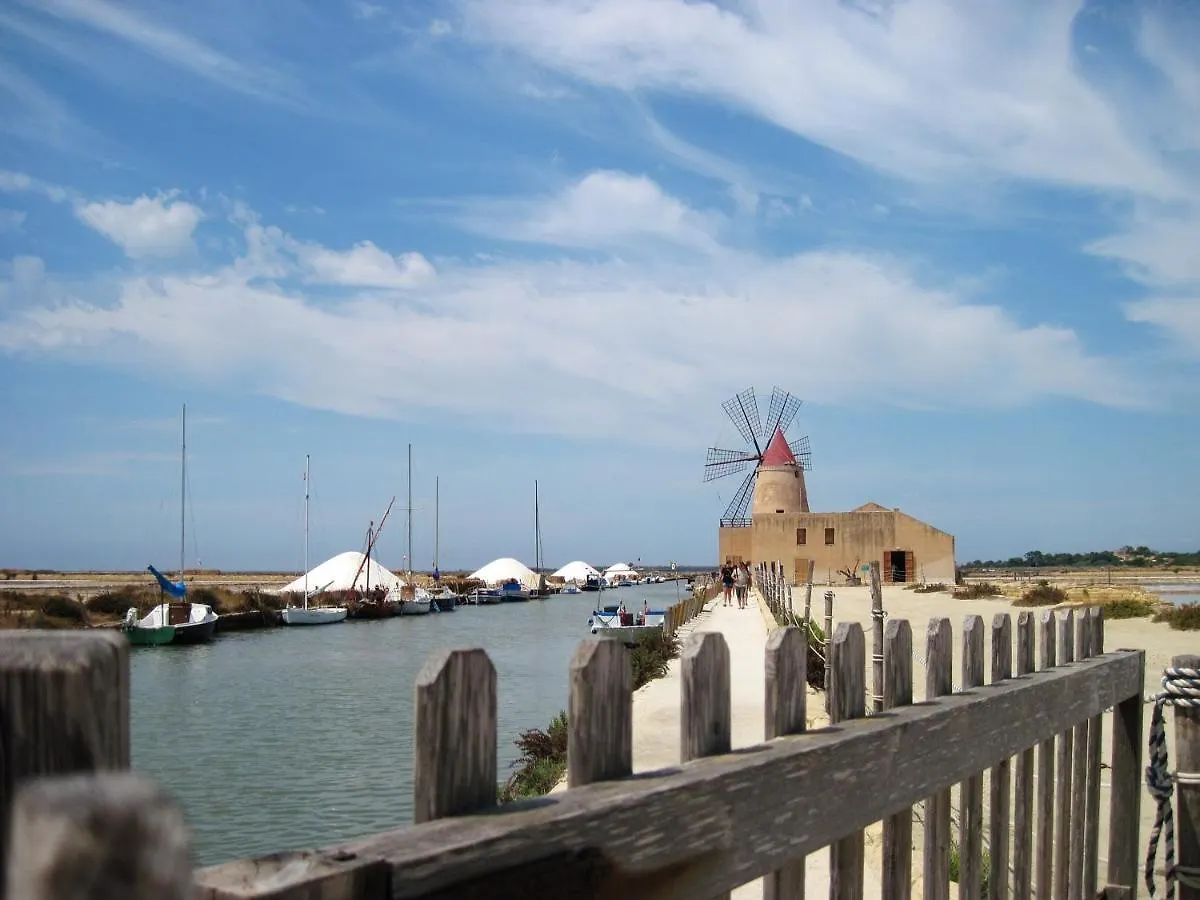 Elegant Villa Marsala: Sea View Retreat with Private Pool