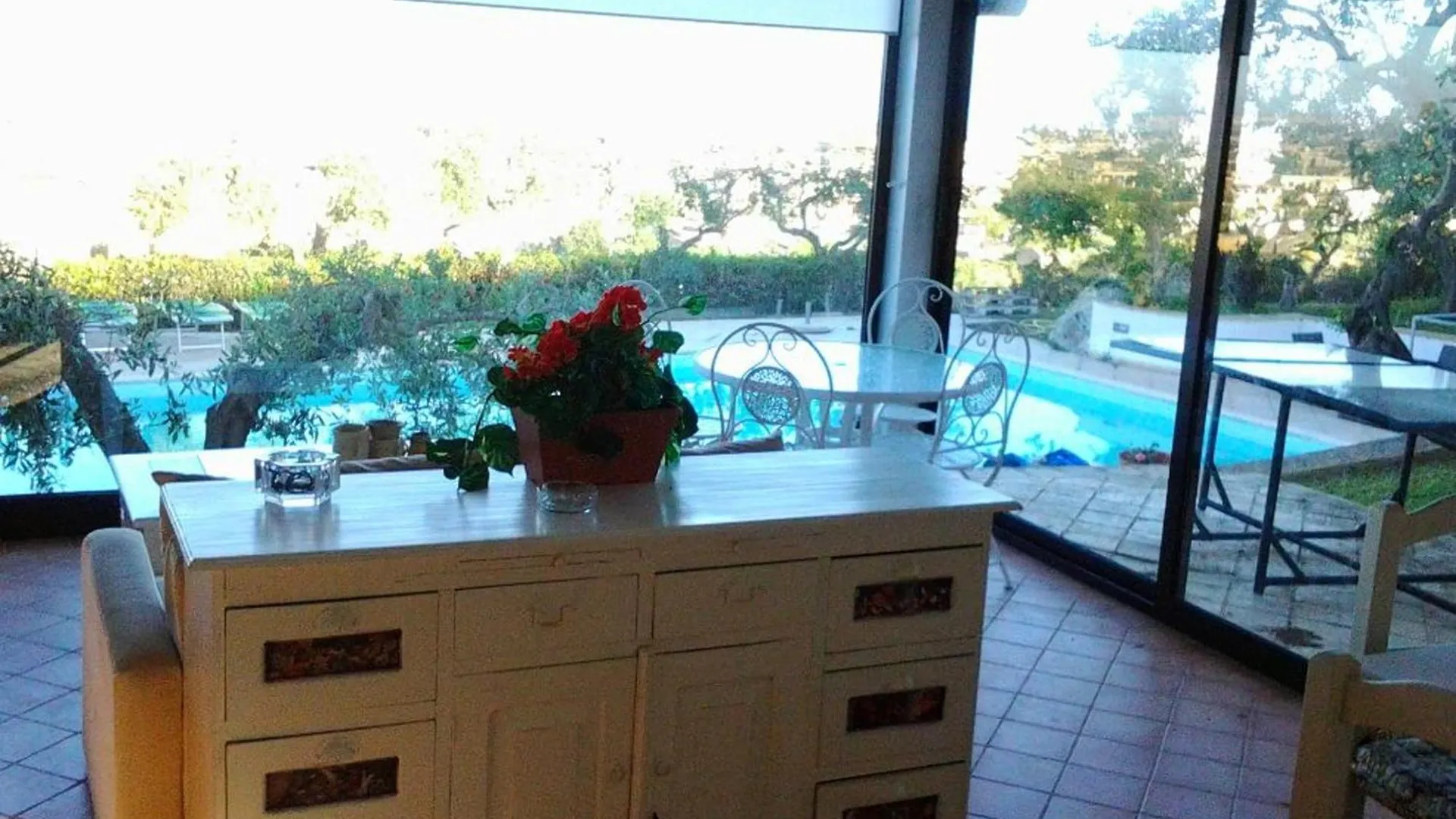 Elegant Villa Marsala: Sea View Retreat with Private Pool
