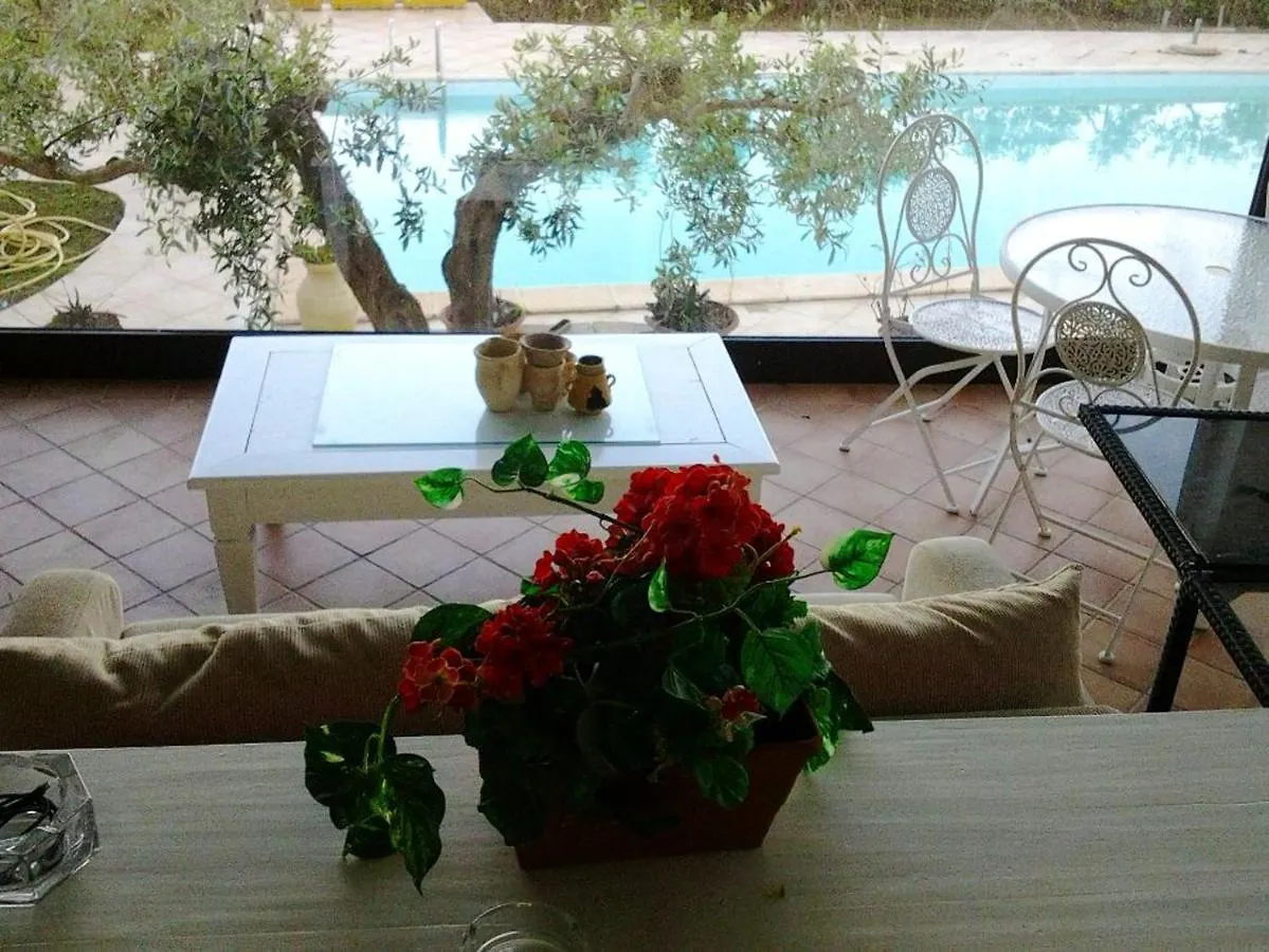 Elegant Villa Marsala: Sea View Retreat with Private Pool Italy